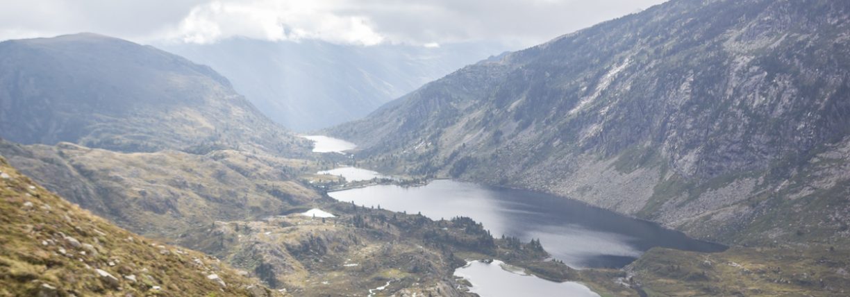 Etangs de Bassiès par Coumebière