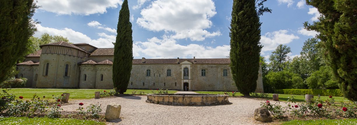 Abbaye de Flaran