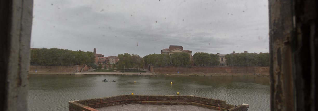 Toulouse Hôtel Dieu et La Grave