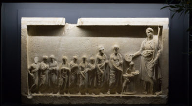 Expo « les rituels Grecs » Musée St Raymond
